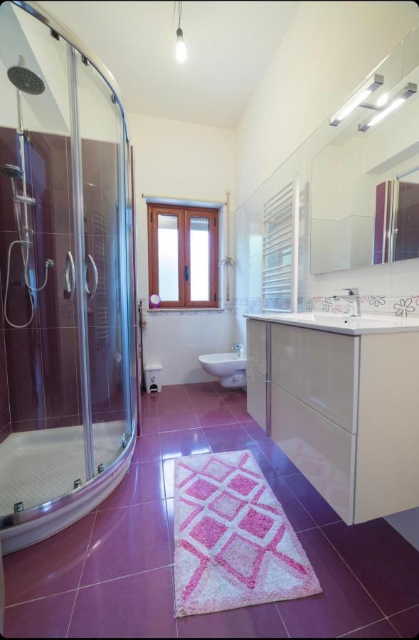 Apartament Casa Grazia Santa Teresa Di Riva Zewnętrze zdjęcie