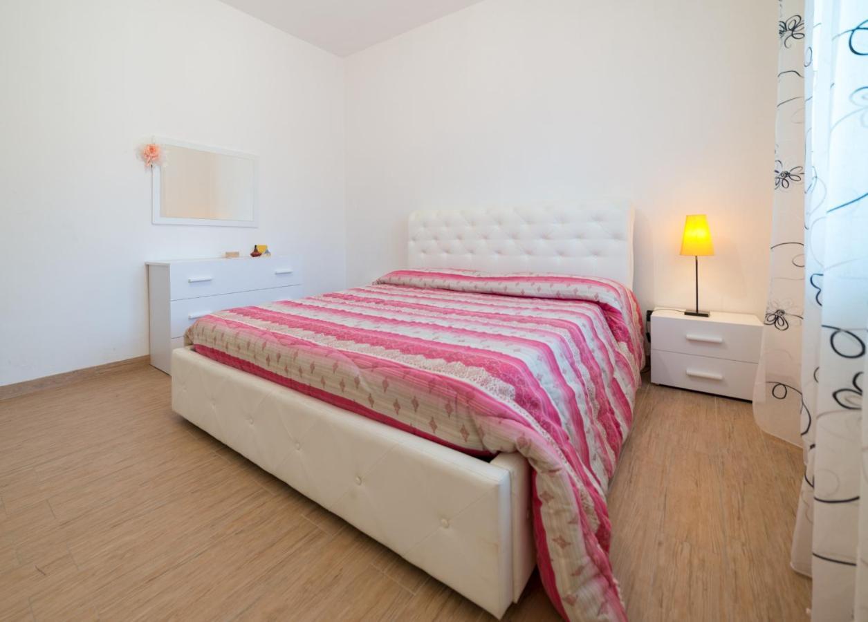 Apartament Casa Grazia Santa Teresa Di Riva Zewnętrze zdjęcie