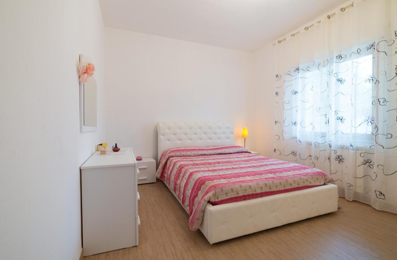 Apartament Casa Grazia Santa Teresa Di Riva Zewnętrze zdjęcie